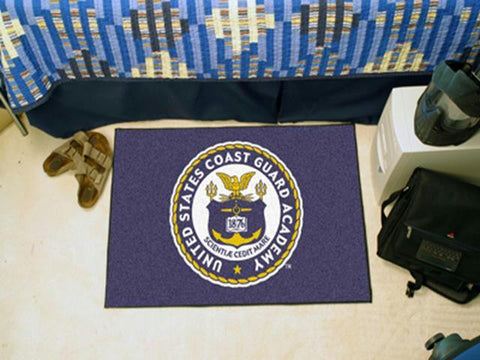 FanMats USCG Academy Starter Rug 20x30