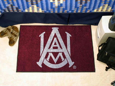 FanMats Alabama A&M Starter Rug 20x30