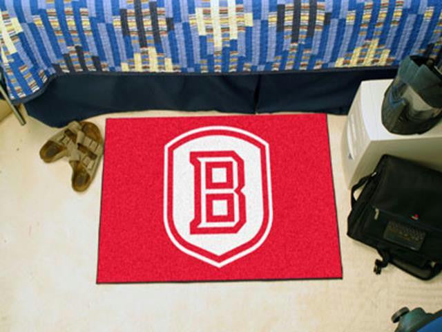 FanMats Bradley University Starter Rug 20x30