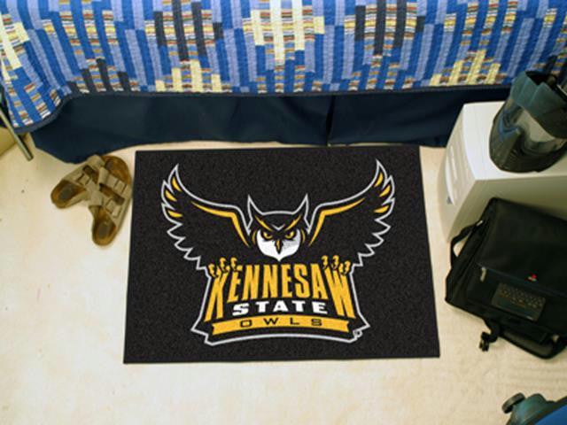 FanMats Kennesaw State University Starter Rug 20x30