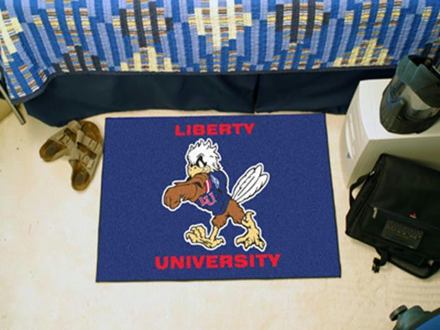 FanMats Liberty University Starter Mat