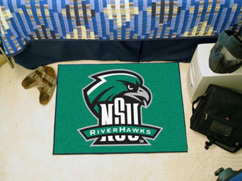 FanMats Northeastern State University Starter Rug 20x30