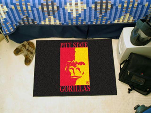 FanMats Pittsburg State University Starter Rug 20x30