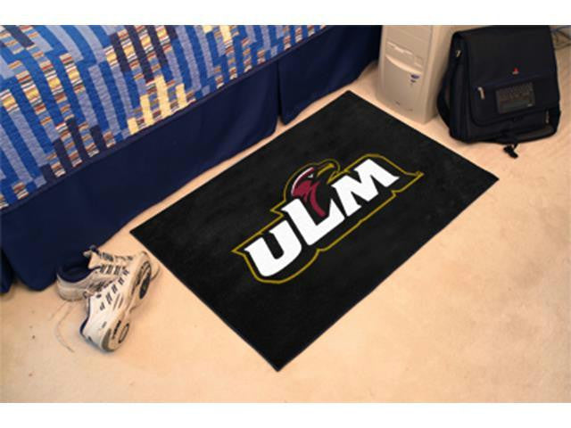 FanMats Louisiana-Monroe Starter Rug 20x30