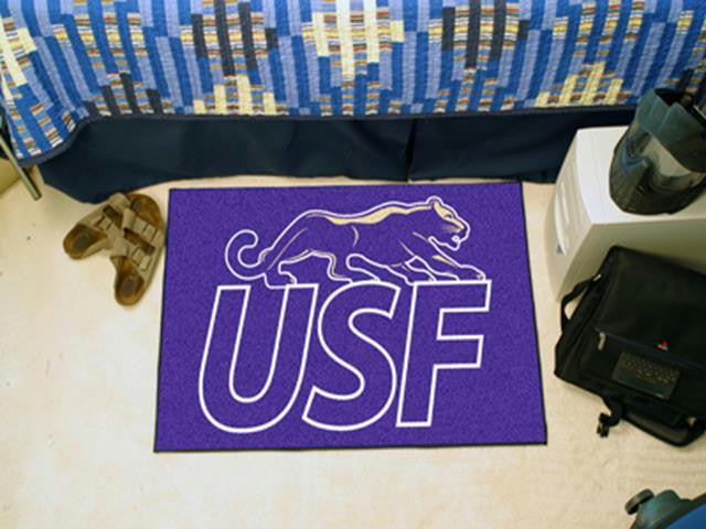 FanMats University of Sioux Falls Starter Rug 20x30