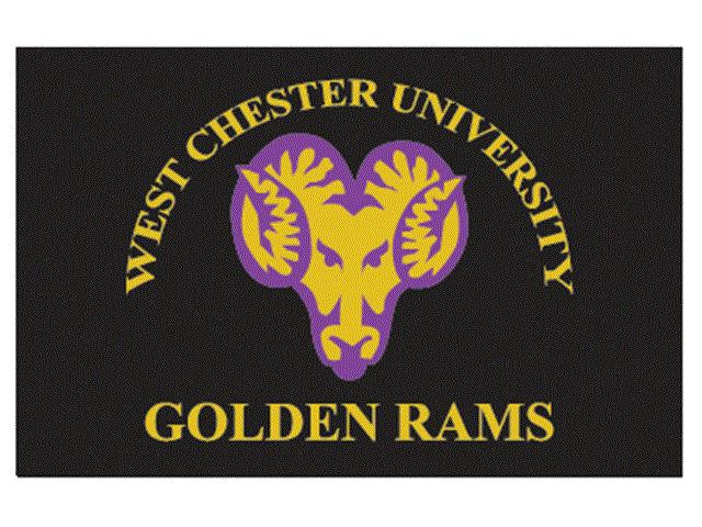 FanMats West Chester University Starter Rug 20x30