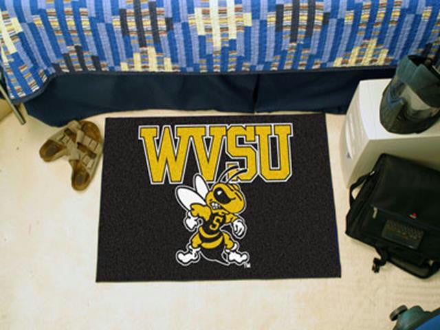 FanMats West Virginia State Starter Rug 20x30