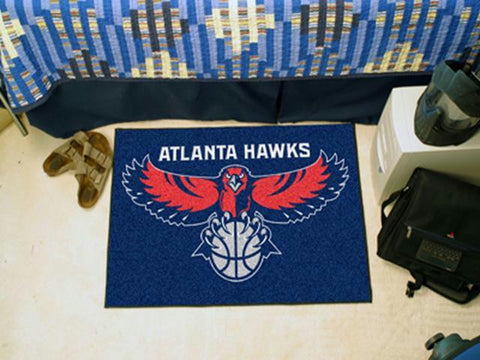 FanMats NBA - Atlanta Hawks Starter Rug 19 x 30