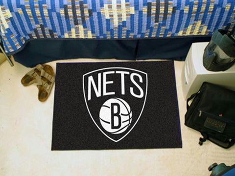 FanMats NBA - Brooklyn Nets Starter Rug 19 x 30