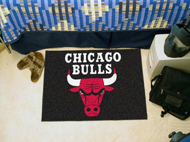 FanMats NBA - Chicago Bulls Starter Rug 19 x 30