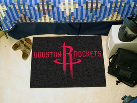 FanMats NBA - Houston Rockets Starter Rug 19 x 30