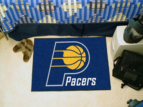 FanMats NBA - Indiana Pacers Starter Rug 19 x 30