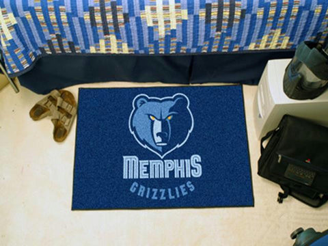FanMats NBA - Memphis Grizzlies Starter Rug 19 x 30