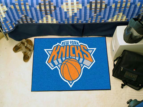 FanMats NBA - New York Knicks Starter Rug 19 x 30