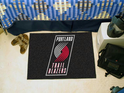 FanMats NBA - Portland Trail Blazers Starter Rug 19 x 30