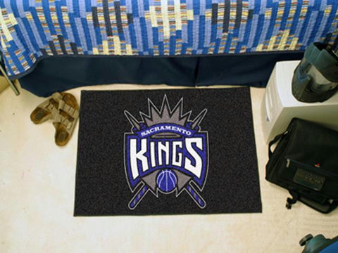 FanMats NBA - Sacramento Kings Starter Rug 19 x 30