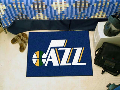 FanMats NBA - Utah Jazz Starter Rug 19 x 30