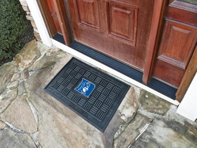 FanMats Duke University Medallion Door Mat