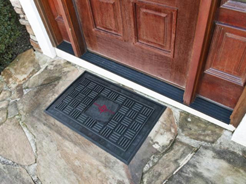 FanMats NBA - Houston Rockets Medallion Door Mat