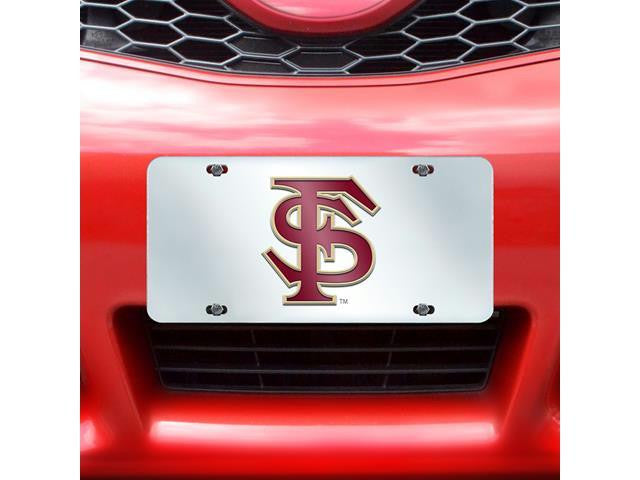 FanMats Florida State License Plate Inlaid 6x12