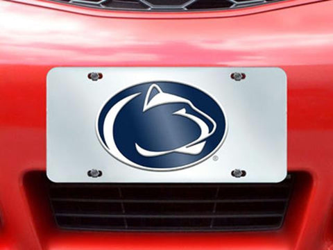 FanMats Penn State License Plate Inlaid 6x12