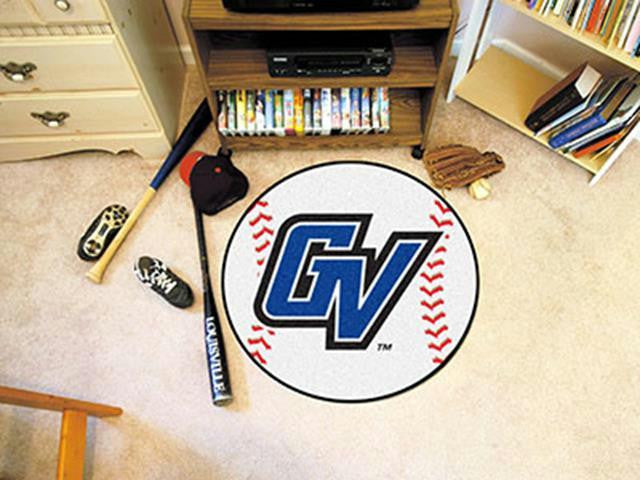 FanMats Grand Valley State University Baseball Mat 26 diameter