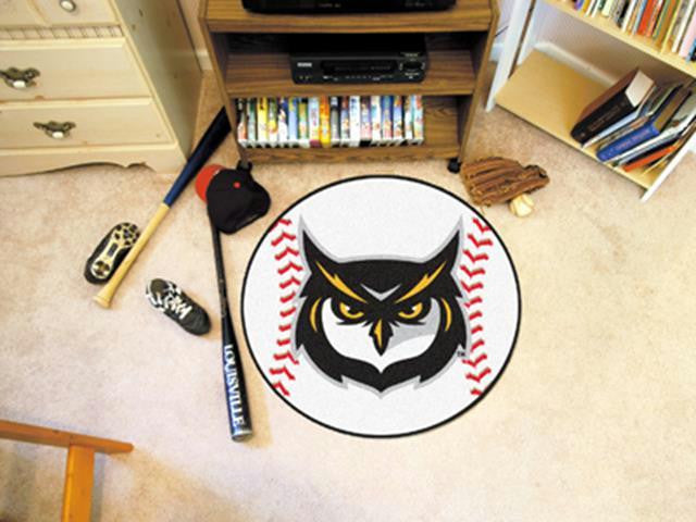 FanMats Kennesaw State University Baseball Mat 26 diameter