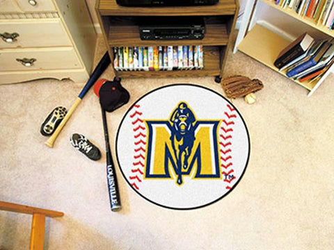 FanMats Murray State University Baseball Mat 26 diameter