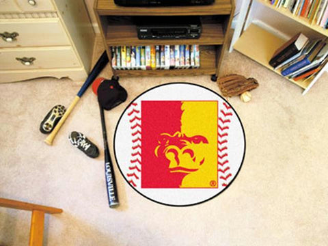 FanMats Pittsburg State UniversityBaseball Mat 26 diameter