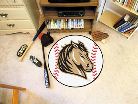 FanMats Southwest Minnesota State University Baseball Mat 26 diameter