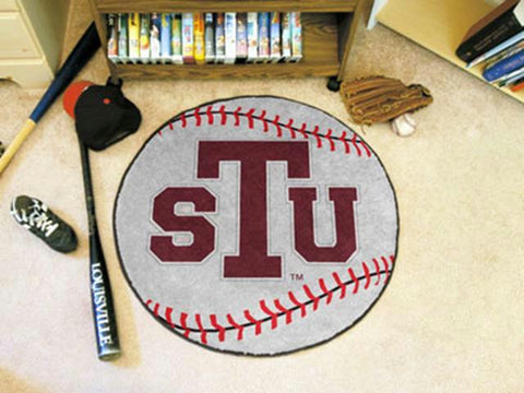 FanMats Texas Southern University Baseball Mat 26 diameter