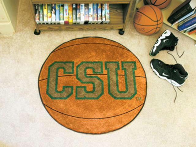 FanMats Colorado State University Basketball Mat 26 diameter