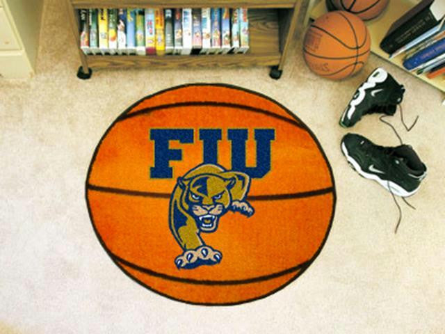 FanMats Florida International Univ Basketball Mat 26 diameter