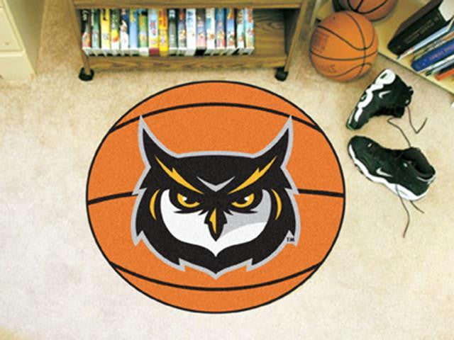 FanMats Kennesaw State University Basketball Mat 26 diameter