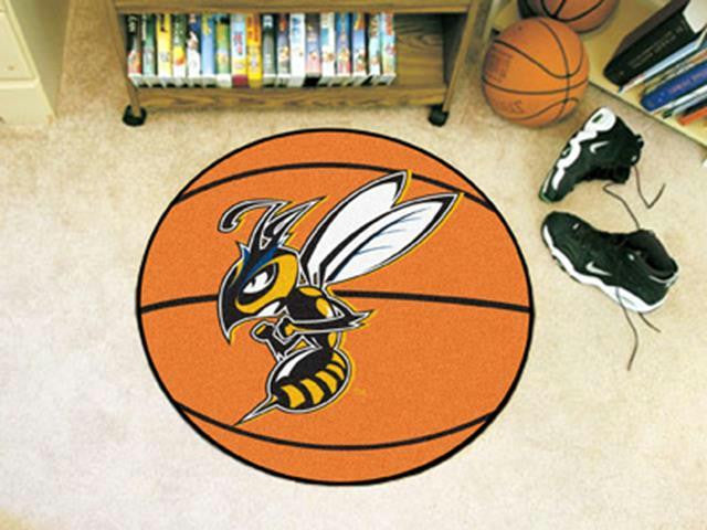 FanMats Montana State - Billings Basketball Mat 26 diameter