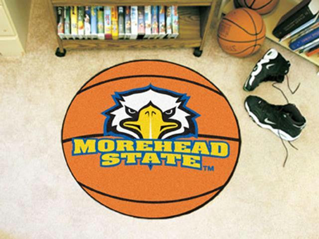 FanMats Morehead State University Basketball Mat 26 diameter