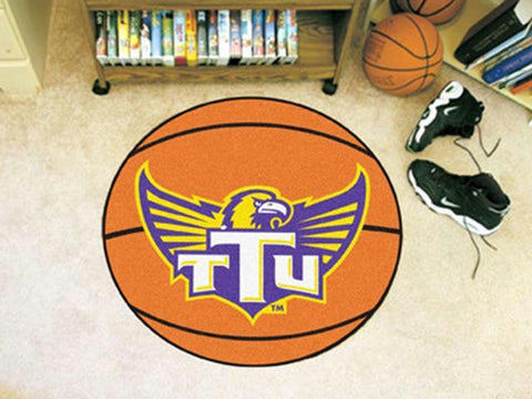 FanMats Tennessee Technological University Basketball Mat 26 diameter