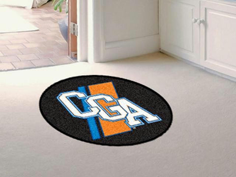 FanMats US Coast Guard Academy Round Rug 27 diameter