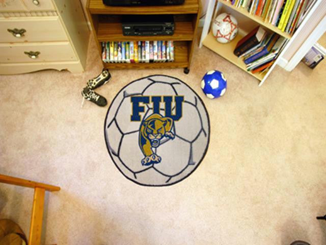 FanMats Florida International Univ Soccer Ball Rug