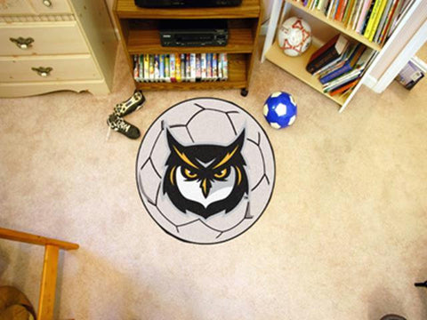 FanMats Kennesaw State University Soccer Ball Rug