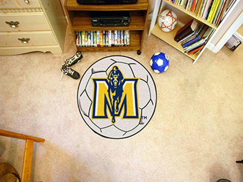 FanMats Murray State University Soccer Ball Rug