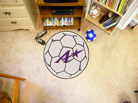 FanMats Evansville Soccer Ball Rug