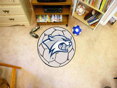 FanMats University of New Hampshire Soccer Ball Rug