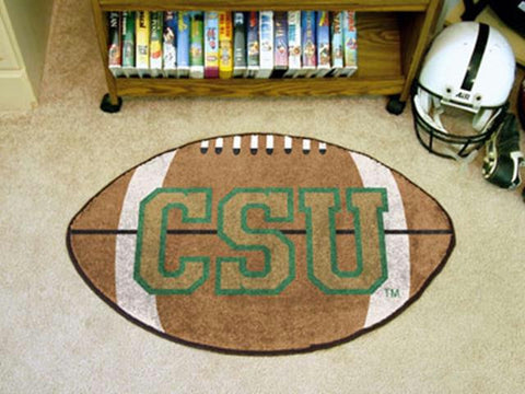 FanMats Colorado State University Football Mat 27 diameter