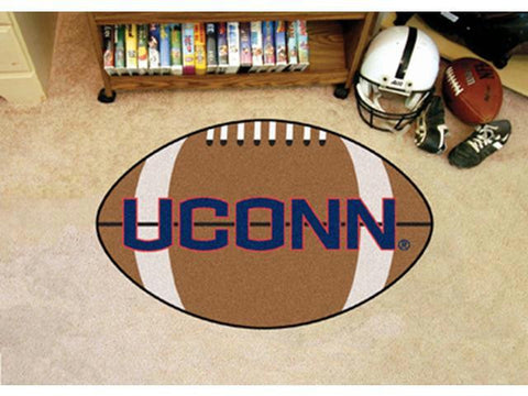 FanMats University of Connecticut Football Rug 22x35