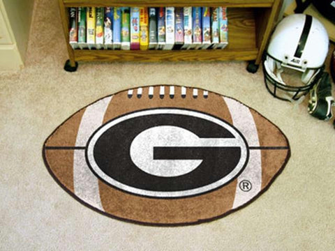 FanMats University of Georgia Football Mat 27 diameter