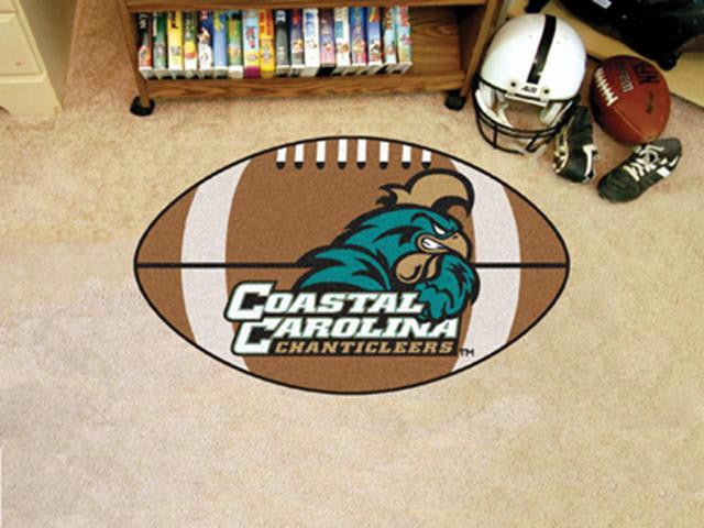 FanMats Coastal Carolina Football Rug 22x35