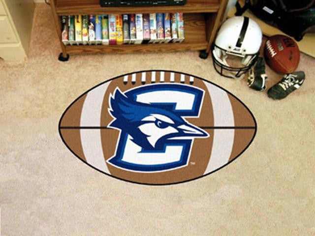 FanMats Creighton University Football Mat 27 diameter