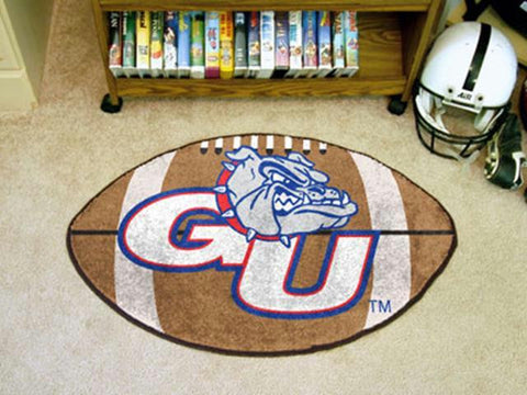 FanMats Gonzaga University Football Mat 27 diameter