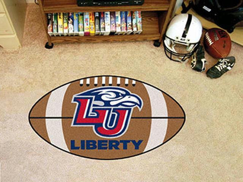 FanMats Liberty University Football Mat